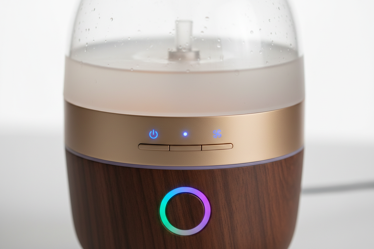 Smart Aroma Diffuser
