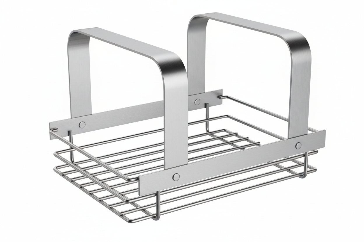 Under-Shelf Storage Rack