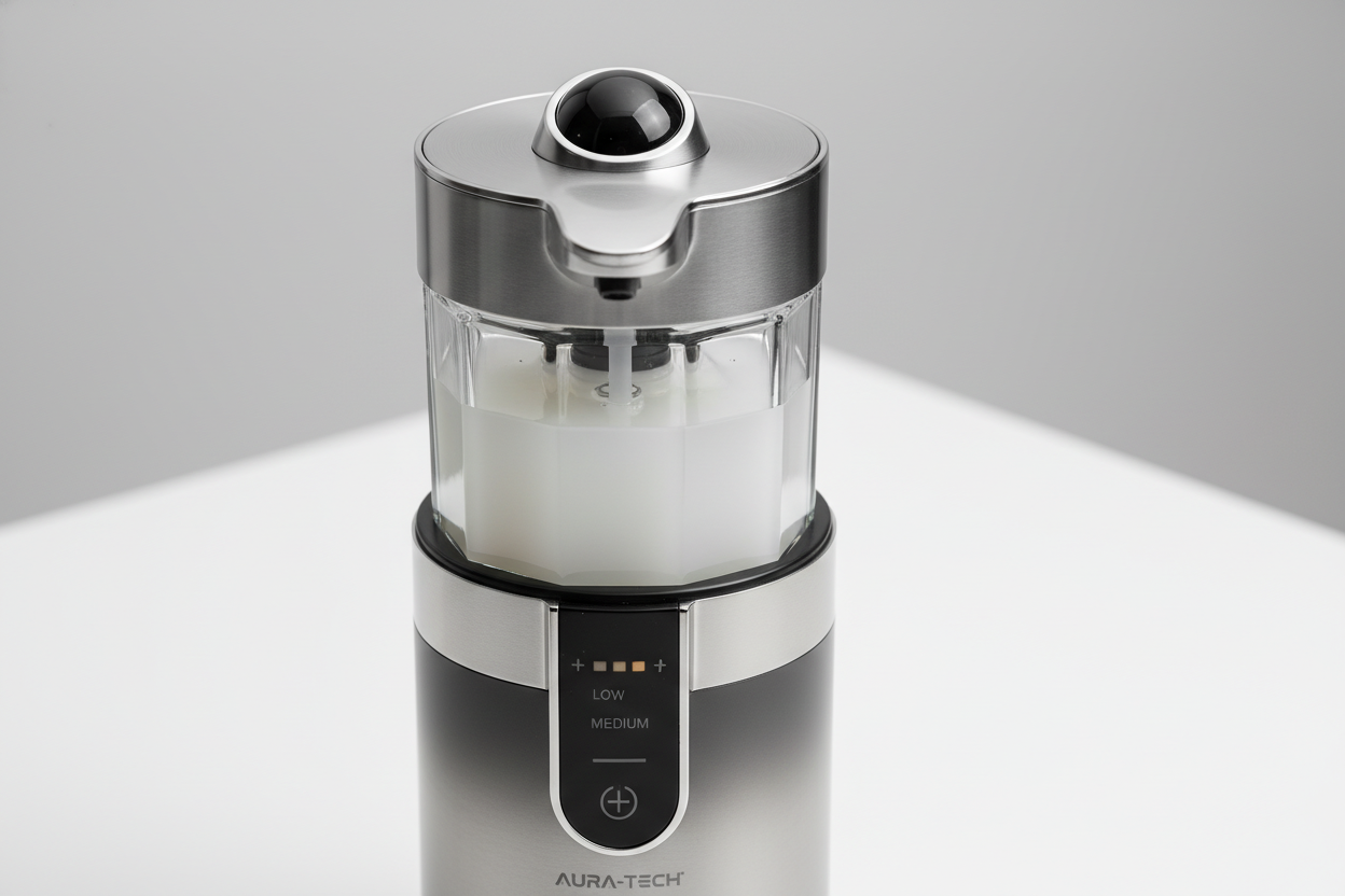 Smart Automatic Soap Dispenser