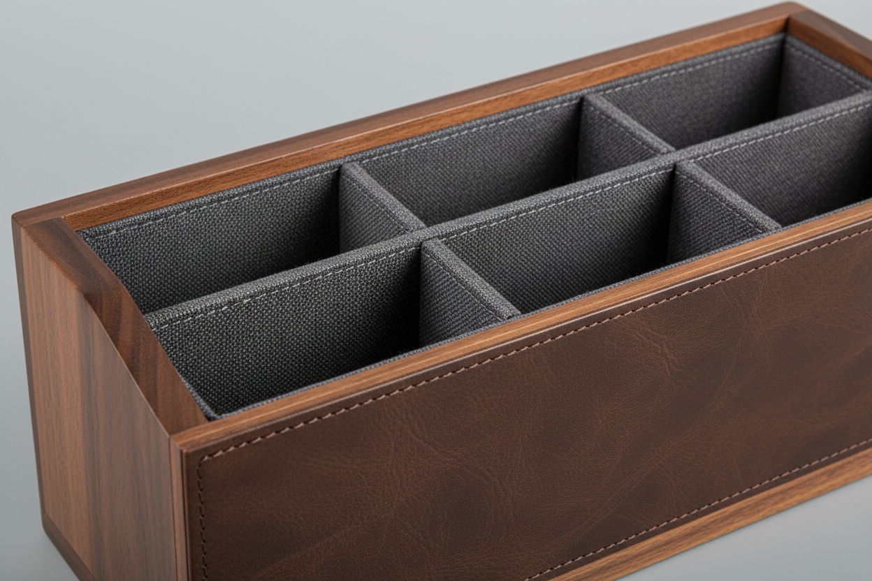 Remote Control Storage Box