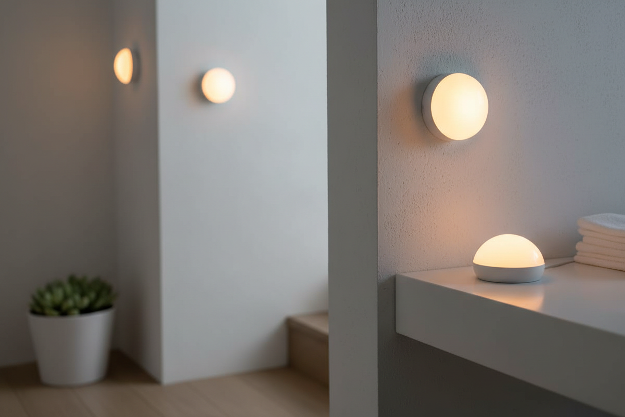 Rechargeable Motion Nightlights