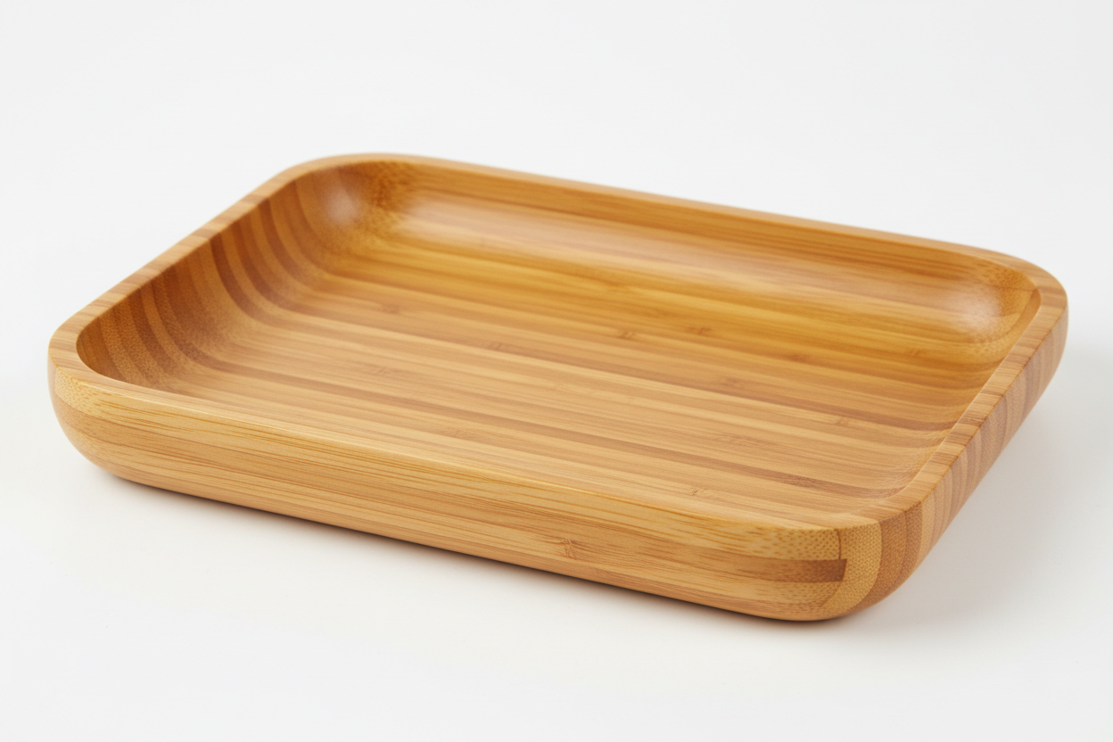 Bamboo Vanity Tray