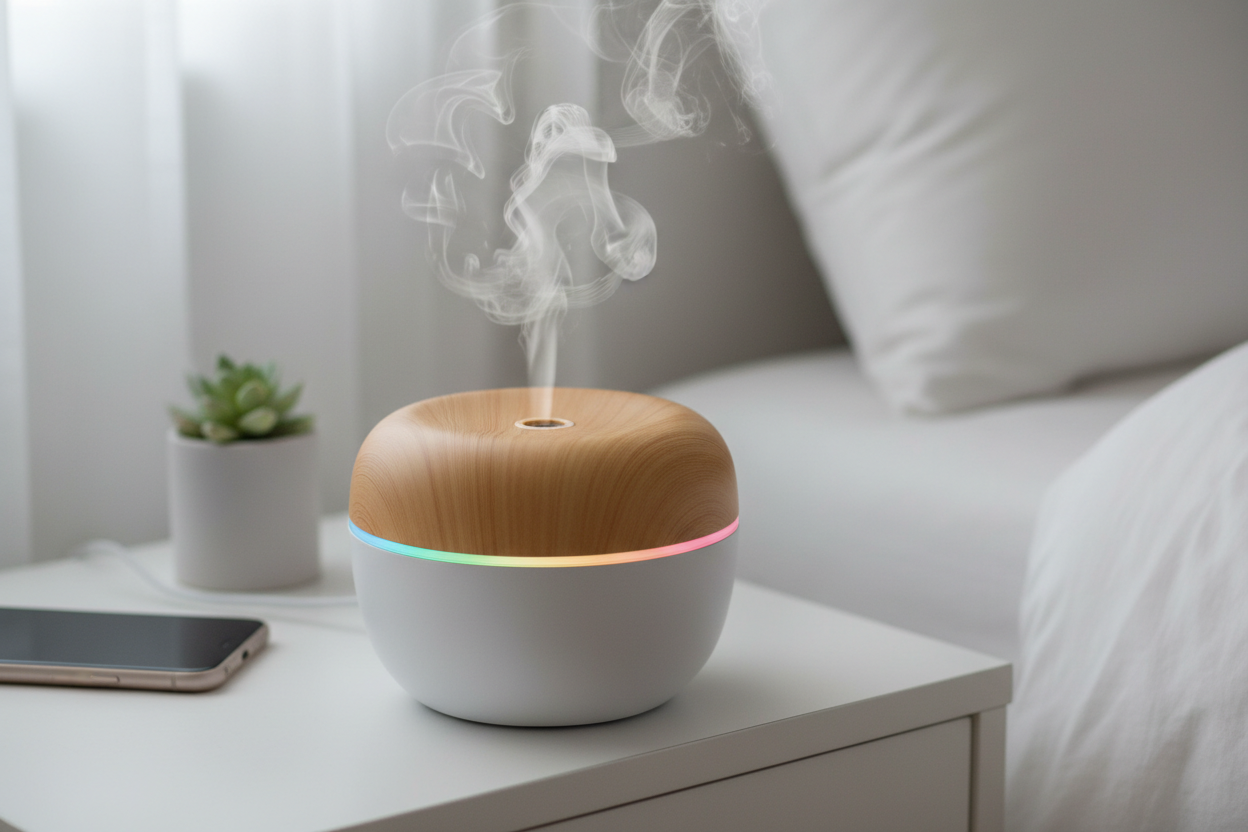 Smart Aroma Diffuser