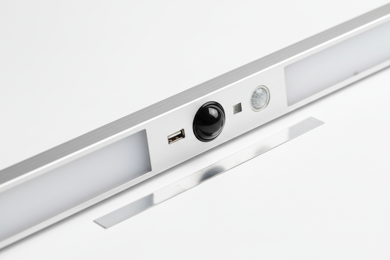 Motion Sensor LED Under-Cabinet Lights