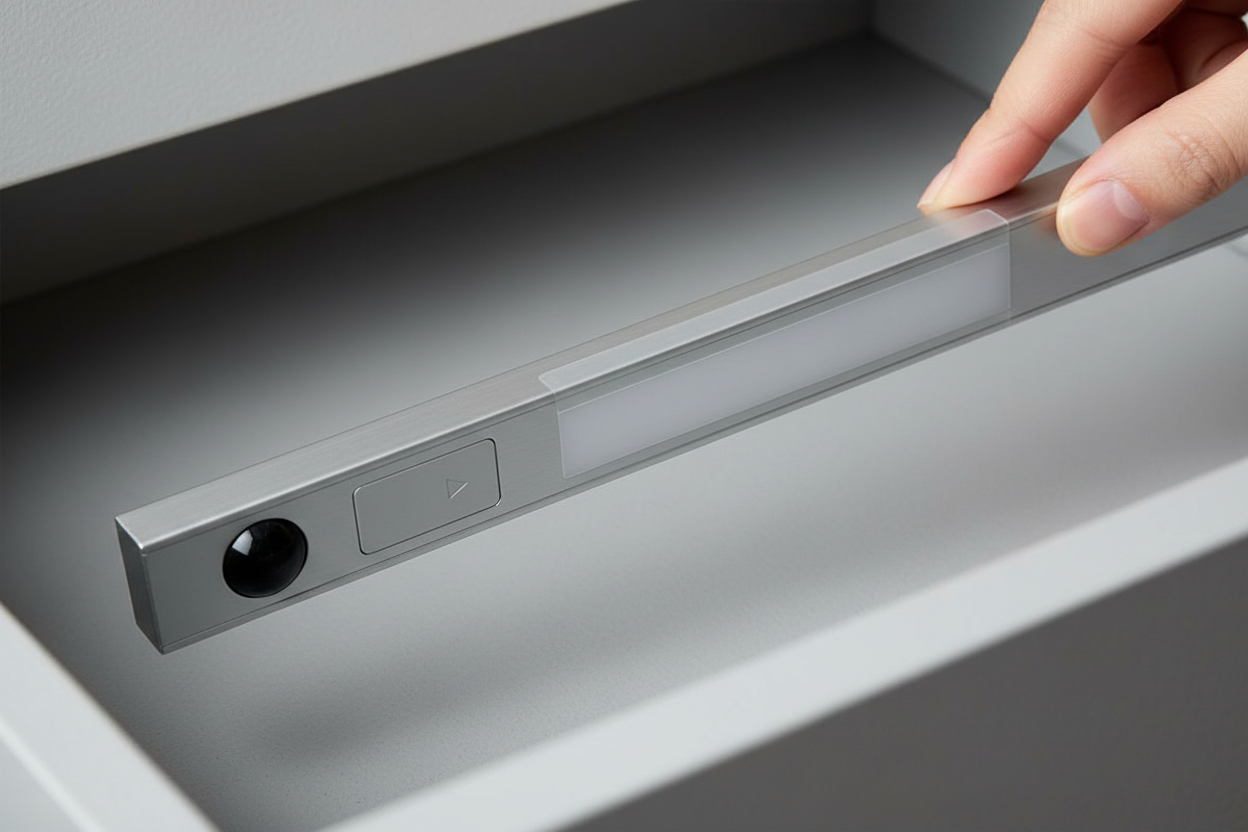 Wireless LED Drawer Lights